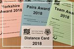 Distance Cards